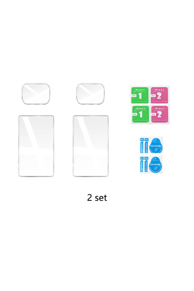 Choice1 For OSMO Pocket 4 2 PCS Tempered Glass Flim for DJI OSMO Pocket 4 Ant...