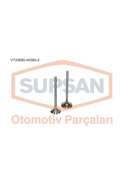 DEPOMIX SUBAP EMME EKSOZ POLO-GOLF V-BORA 1.4-1.6 (205219) 16V ENG
