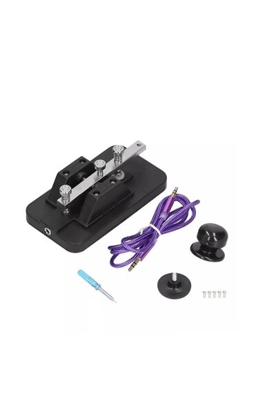 Choice black Key Automatic Key DM901 Sound Transmitter Exerciser Oscillator M...