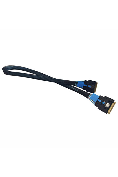choice2 75cm Cable COOLCIRC Discrete GPU Graphics Card U.2 SSD Extension Adap...