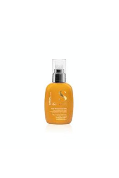 Alfaparf Milano Leave-in pentru Protectie Solara - Alfaparf Semi di Lino Suns...