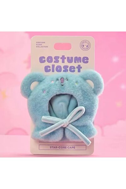 Choice1 لا يوجد مشكلة في الورق - دمى BT21 كاواي DIY كروس دريسنج كوكي شيمي شوك...