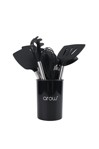 AROW Guvnor 15 Piece Silicone Serving Set