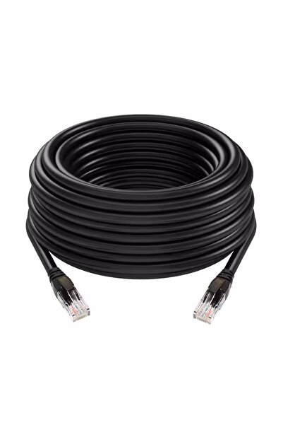 Choice12 كابل إيثرنت Cat6 أسود بطول 10 متر، 0.5/1/2/3/5/10 متر، RJ45 UTP، سرع...