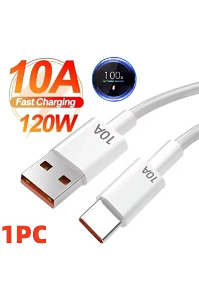 Choice4 كابل بيانات USB-C جديد بطول 0.25 متر وقدرة 120 واط و10 أمبير للهواتف ...