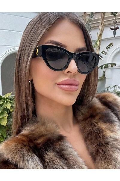 Evendi Sunglasses, Black