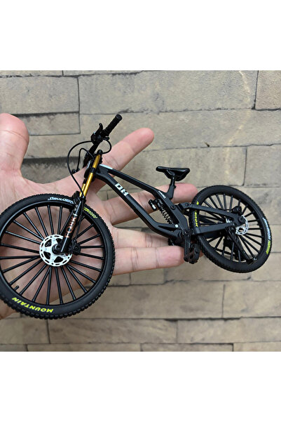 choice2 Without retail box 1:8 Model Alloy Bicycle Diecast Mini Finger Bikes ...