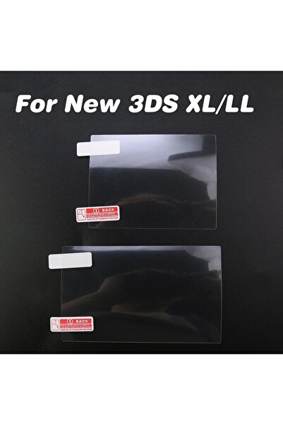 Choice1 New 3DS XL LL Screen Protector for Nintendo 3DS, 3DS XL/LL, New 3DS, ...