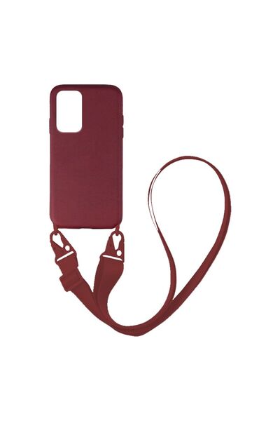 Sonique Θήκη Σιλικόνης με Strap CarryHang Xiaomi Poco M4 Pro 5G / Redmi Note ...