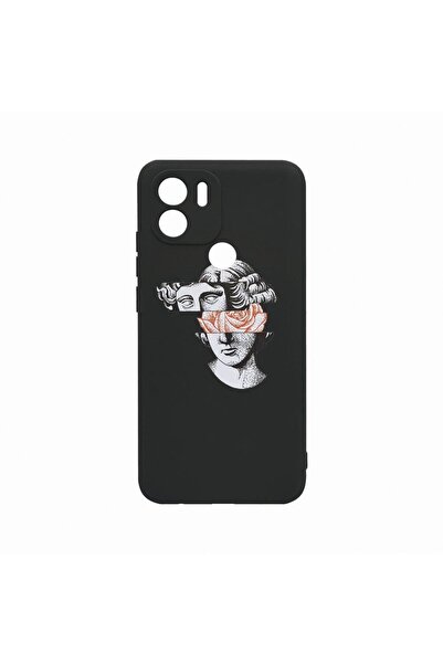 bestcase Husa BestCase¬Æ, Compatibila Cu Xiaomi Redmi A1 Plus, David Statue -...