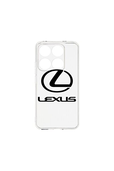 bestcase Husa pentru Xiaomi 14T, BestCase¬Æ Clear Silicon 2MM, Lexus, Antisoc...