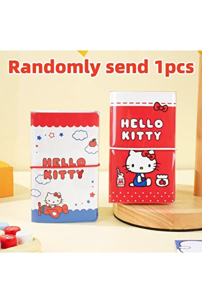 Choice Joytop Randomly send 1pcs Genuine Sanrio Hello Kitty A7 Portable Noteb...