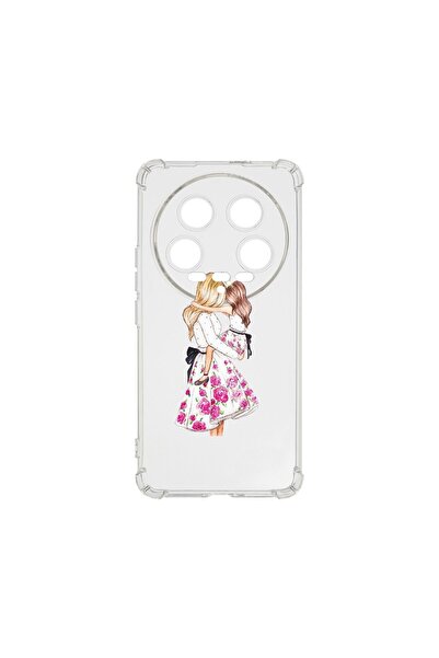bestcase Αντικραδασμική Θήκη 1.5MM, Συμβατή με Xiaomi 14 Ultra, Σχέδιο Πριγκί...