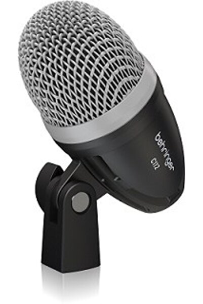 Behringer C112 Dynamic Microphone for bass