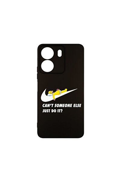 bestcase Θήκη Σιλικόνης Premium, Συμβατή με Xiaomi Poco C65, Σχέδιο Simpson J...