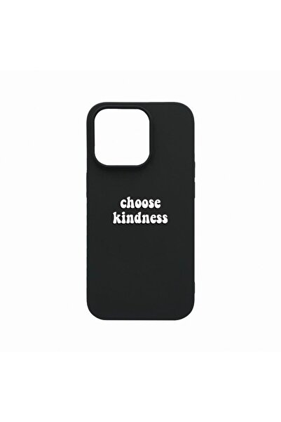 bestcase Силиконов калъф, Съвместим с Xiaomi 13, Изберете Kindness, Устойчив ...