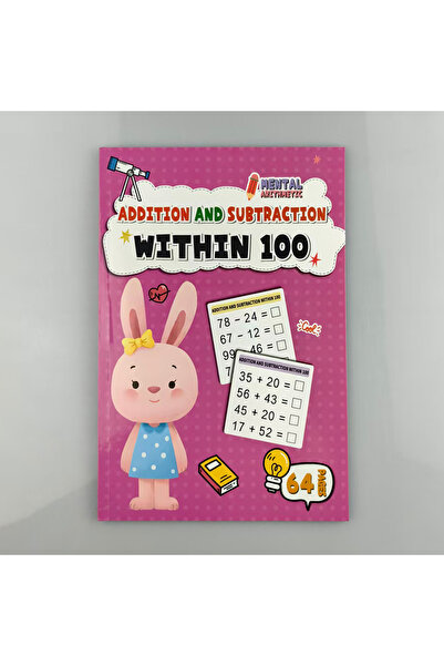 Choice1 Within 100 Mathematics Improvement Aids, Addition and Subtraction fro...