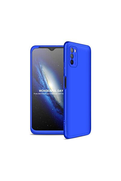 GKK 360 Full Body Protection Xiaomi Poco M3 Μπλε