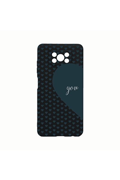 bestcase Husa Silicon, Compatibila Cu Xiaomi Poco X3 / Poco X3 (NFC), Love Yo...