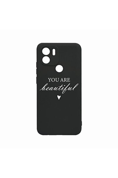bestcase Husa BestCase¬Æ, Compatibila Cu Xiaomi Redmi A1 Plus, You Are Beauti...