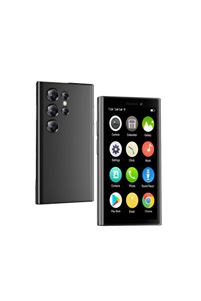 Choice7 2 G 16g black SERVO S26 Android Mini Smartphone 3G WCDMA 2G RAM 16GB ...