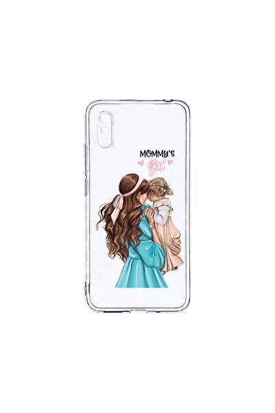 bestcase Διαφανής Θήκη Σιλικόνης 2MM, Συμβατή με Xiaomi Redmi 9A / Redmi 9AT,...
