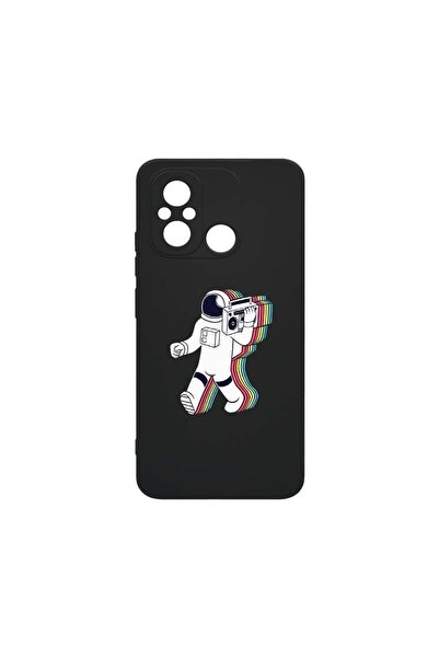 bestcase Husa BestCase¬Æ SLIM SIlicon 0.8MM, Compatibila Cu Xiaomi Redmi 12C,...