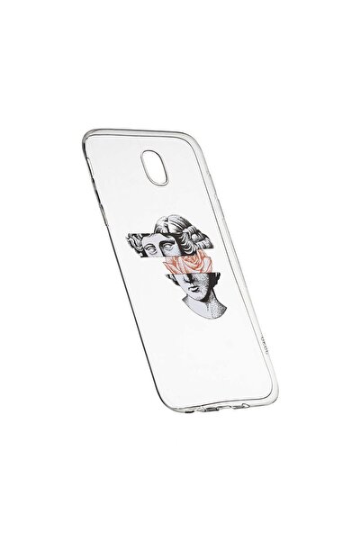 bestcase Husa de protectie Statue - Rose, pentru Xiaomi Mi4, rezistenta la uz...
