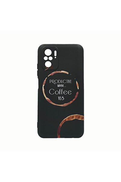 bestcase Силиконов калъф, съвместим с Xiaomi Poco F4, цвят кафе, устойчив на ...