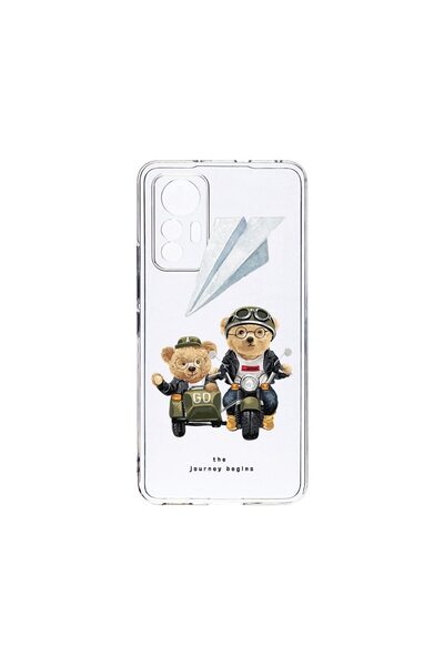 bestcase Husa BestCase¬Æ Clear Silicon 2MM, Compatibila Cu Xiaomi 13 Lite, Te...