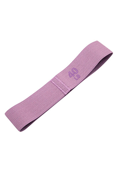 Choice Purple 1pc 1pc Elastic Workout Bands with Anti-Slip Grip Portable Glut...
