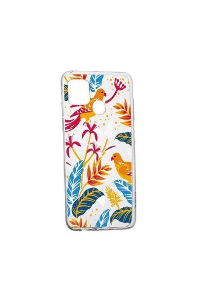 bestcase Husa Silicon, Compatibila Cu Xiaomi Poco C40 / Redmi 10C, Colored Bi...