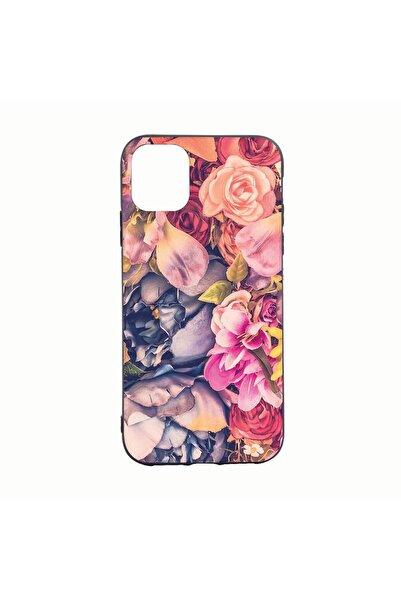 bestcase Θήκη σιλικόνης, Συμβατή με Xiaomi Redmi 10C, Φλοράλ, Ανθεκτική στη φ...