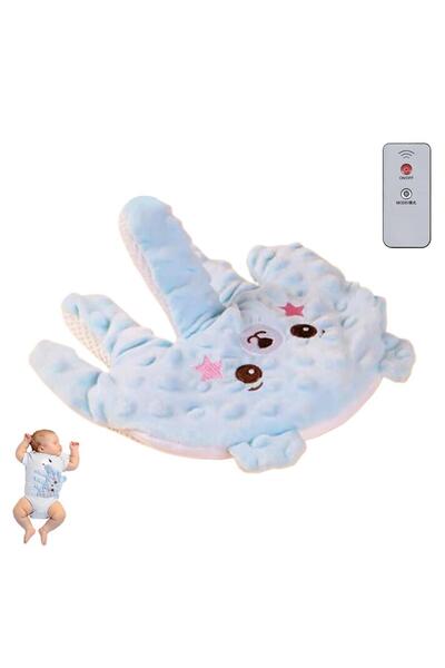 Choice A Babies Soothing Palms Baby Sleep Aid Infant Calming Sleeper with Saf...