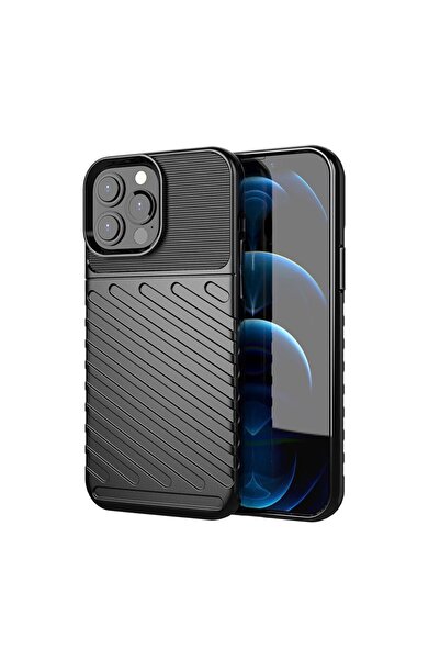 OEM Θήκη Κινητού Thunder Case Flexible Tough Rugged Apple iPhone 13 Pro Max Μ...
