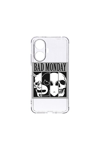 bestcase Husa pentru Xiaomi Redmi A3, BestCase¬Æ Anti Shock 1.5MM, Bad Monday...