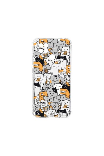 bestcase Husa BestCase¬Æ Anti Shock 1.5MM, Compatibila Cu Xiaomi Poco C40, Ca...
