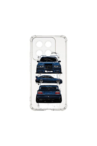 bestcase Husa pentru Xiaomi 14T Pro, BestCase¬Æ Anti Shock 1.5MM, The BMW E36...