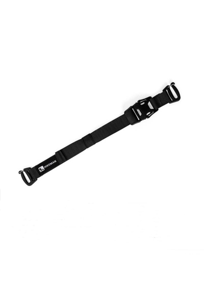 Choice3 black Outdoor Luggage Strap Camping and Travel Equipment Adjustable P...