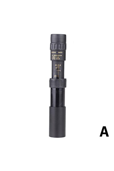 Choice1 A 1pcs /1set Telescope Super Zoom Portable High Definition View Long ...