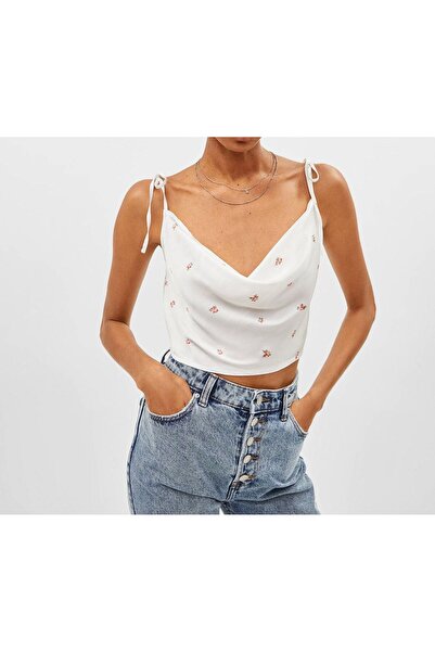 Evendi Top, White
