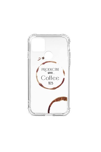 bestcase Husa Silicon Anti Shock Compatibila Cu Xiaomi Poco C40 / Redmi 10C, ...