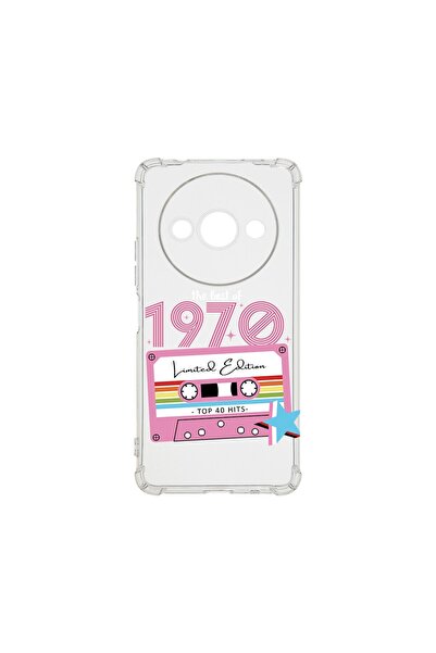 bestcase Husă pentru Xiaomi Redmi A3, Antișoc 1.5MM, Ediție Limitată - Best O...
