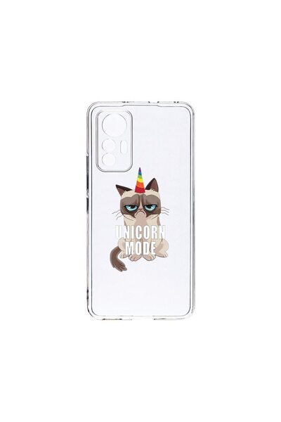 bestcase Husa BestCase¬Æ Clear Silicon 2MM, Compatibila Cu Xiaomi 13 Lite, Gr...
