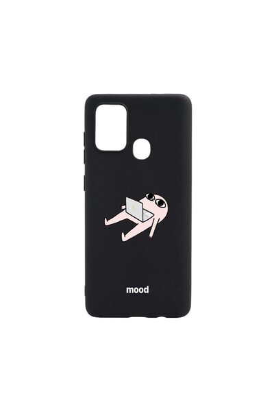 bestcase Husa Silicon, Compatibila Cu Xiaomi Poco C40 / Redmi 10C, Meme Mood,...