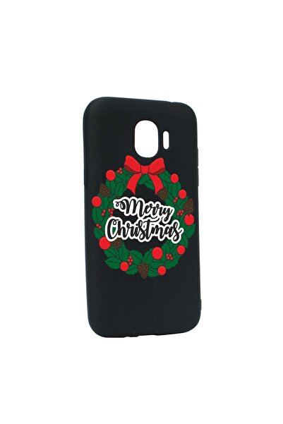 bestcase Husa de protectie Craciun, Merry Christmas pentru Samsung Galaxy J2 ...