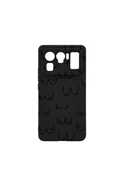 bestcase Husa BestCase¬Æ Slim SIlicon 0.8MM, Compatibila Cu Xiaomi Mi 11 Ultr...