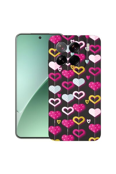 bestcase Θήκη για Xiaomi 15 Pro, Premium Λεπτή Σιλικόνη 1.2MM, Χαριτωμένα Καρ...