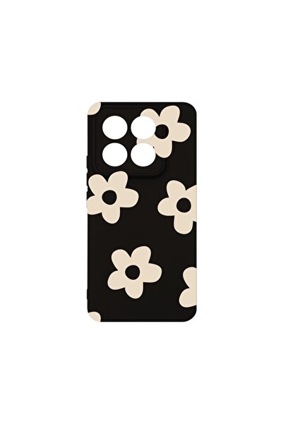 bestcase Husa pentru Xiaomi 14T Pro, BestCase¬Æ Slim SIlicon 0.8MM, Retro Dai...