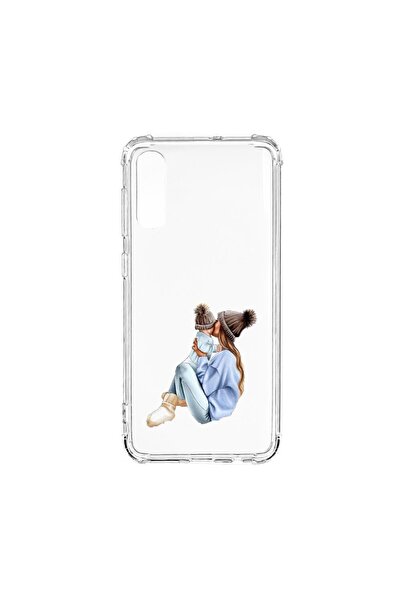 bestcase Αντικραδασμική Θήκη, Συμβατή με Xiaomi Redmi 9A / Redmi 9AT, Μαμά Κο...